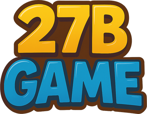 27b Game Logo